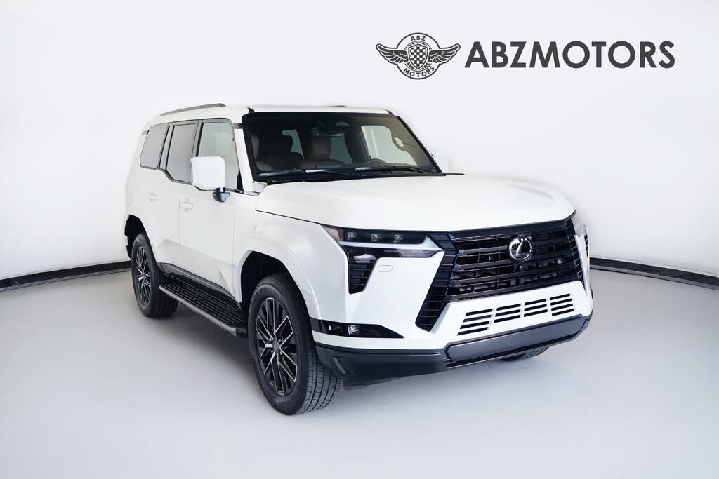2026 LEXUS GX