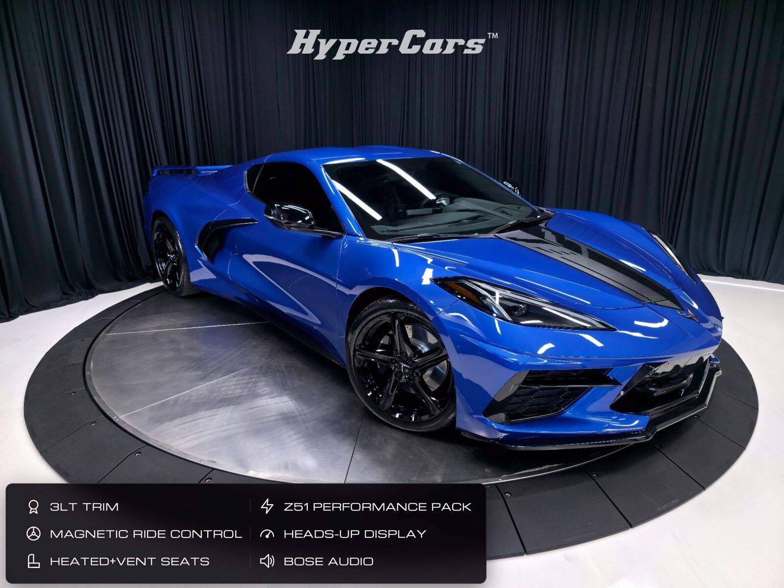 2023 CHEVROLET Corvette