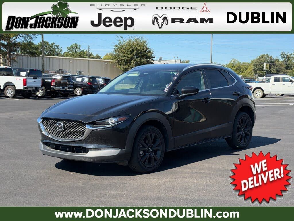 2024 MAZDA CX-30