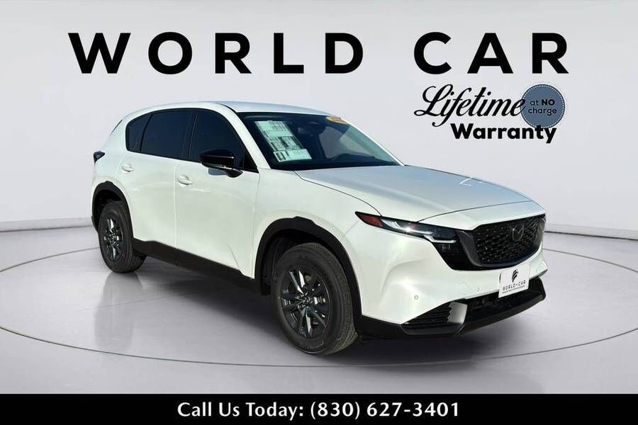 2026 MAZDA CX-5