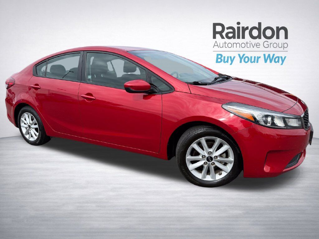 2017 KIA Forte