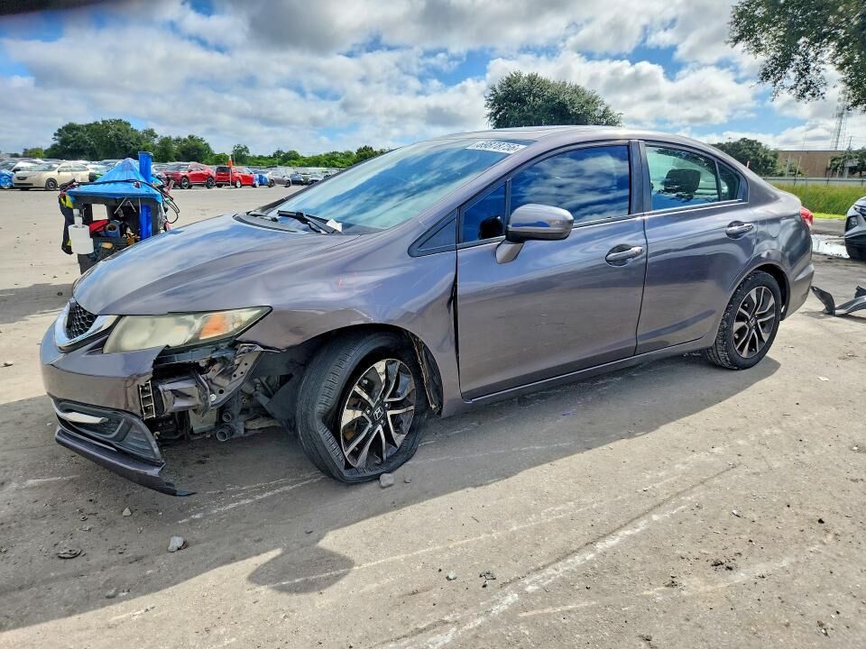 2015 HONDA Civic