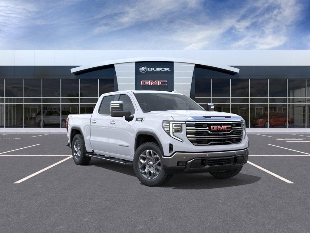 2026 GMC Sierra