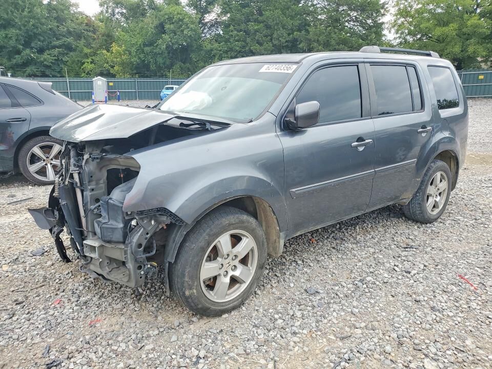 2011 HONDA Pilot