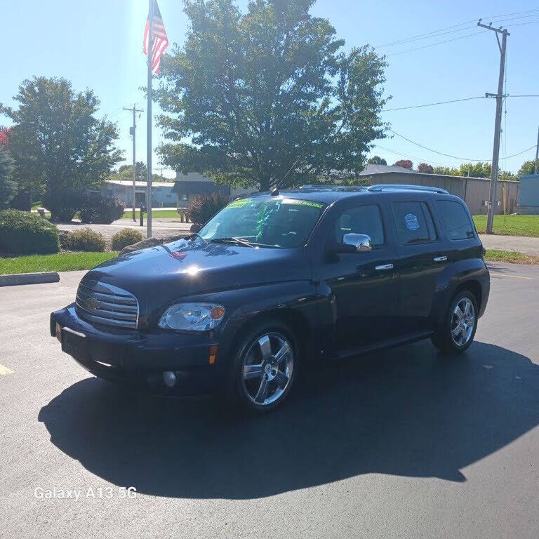 2009 CHEVROLET HHR