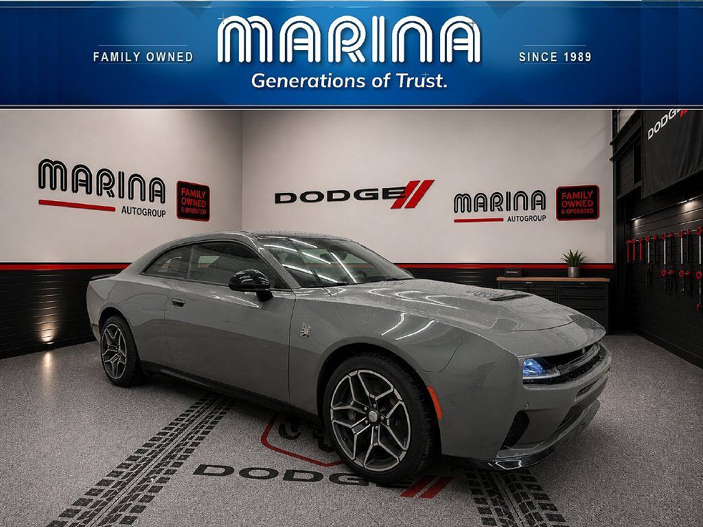2026 DODGE Charger