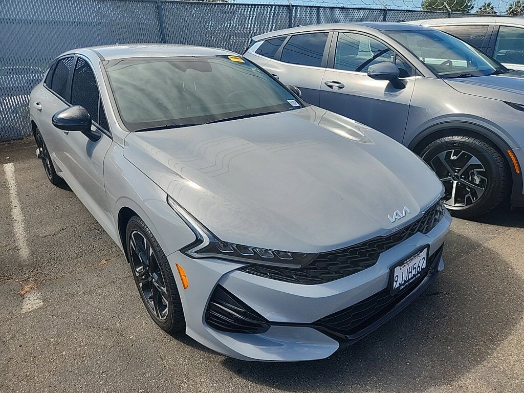 2024 KIA K5