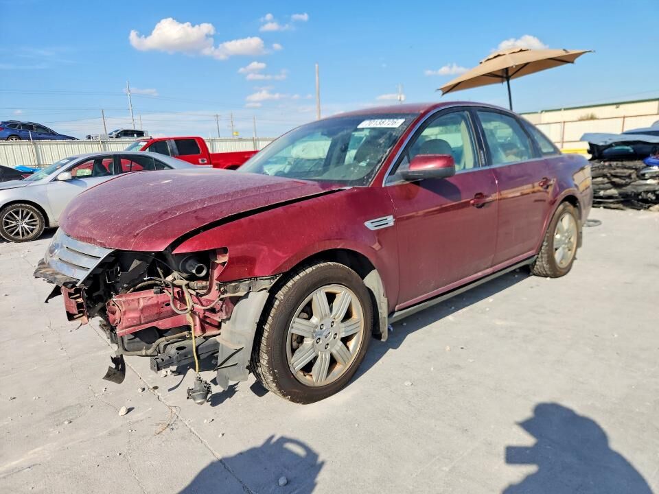2008 FORD Taurus