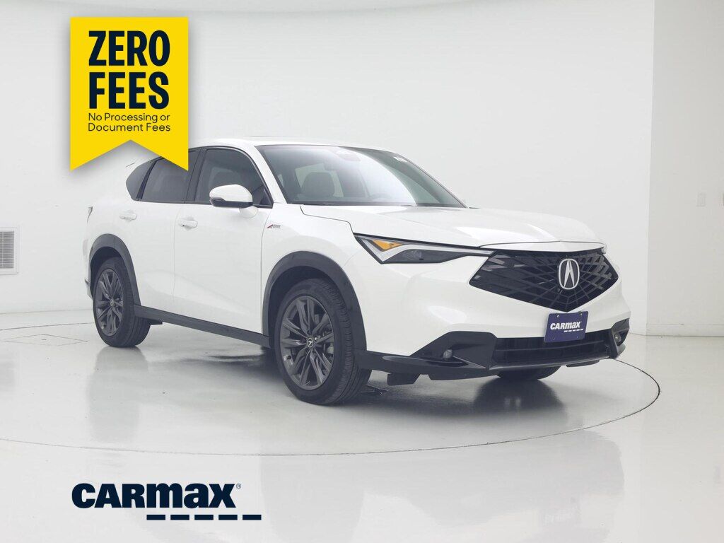 2025 ACURA ADX