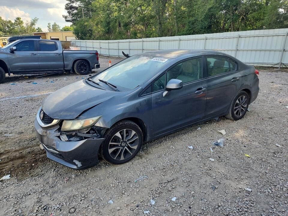 2013 HONDA Civic