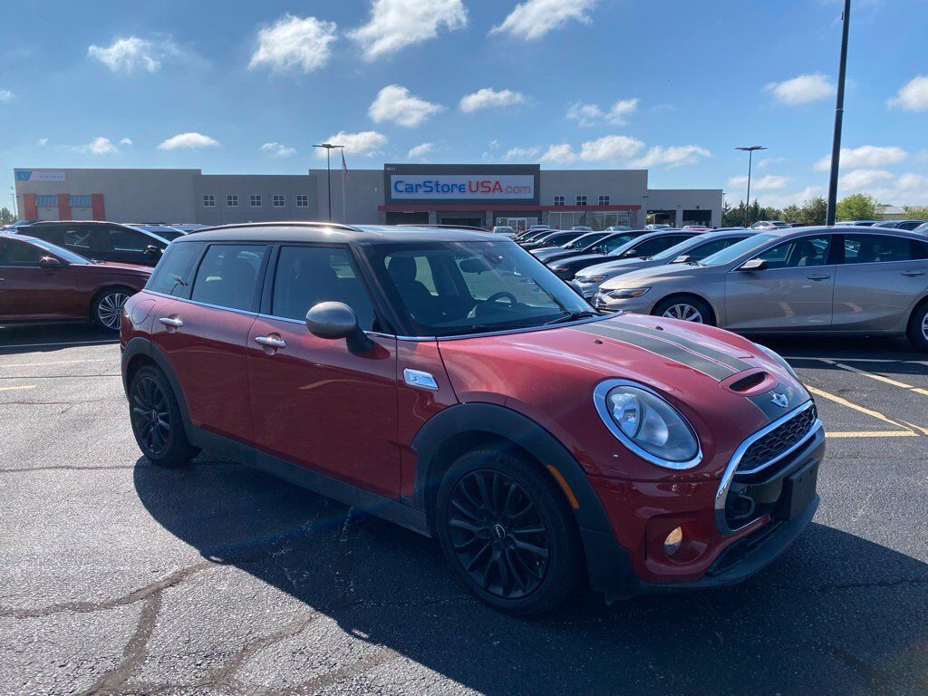 2018 MINI Clubman