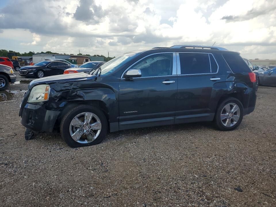 2014 GMC Terrain