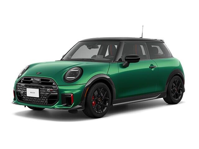 2026 MINI Hardtop