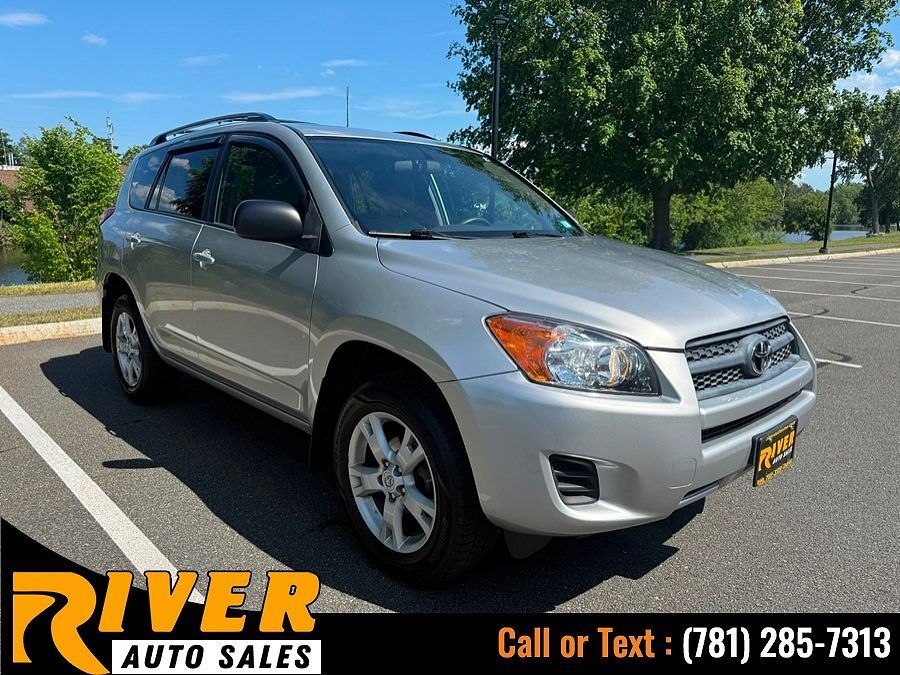 2012 TOYOTA RAV4