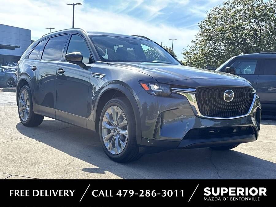 2026 MAZDA CX-90
