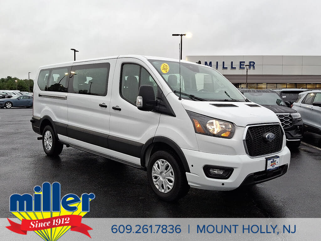 2024 FORD Transit