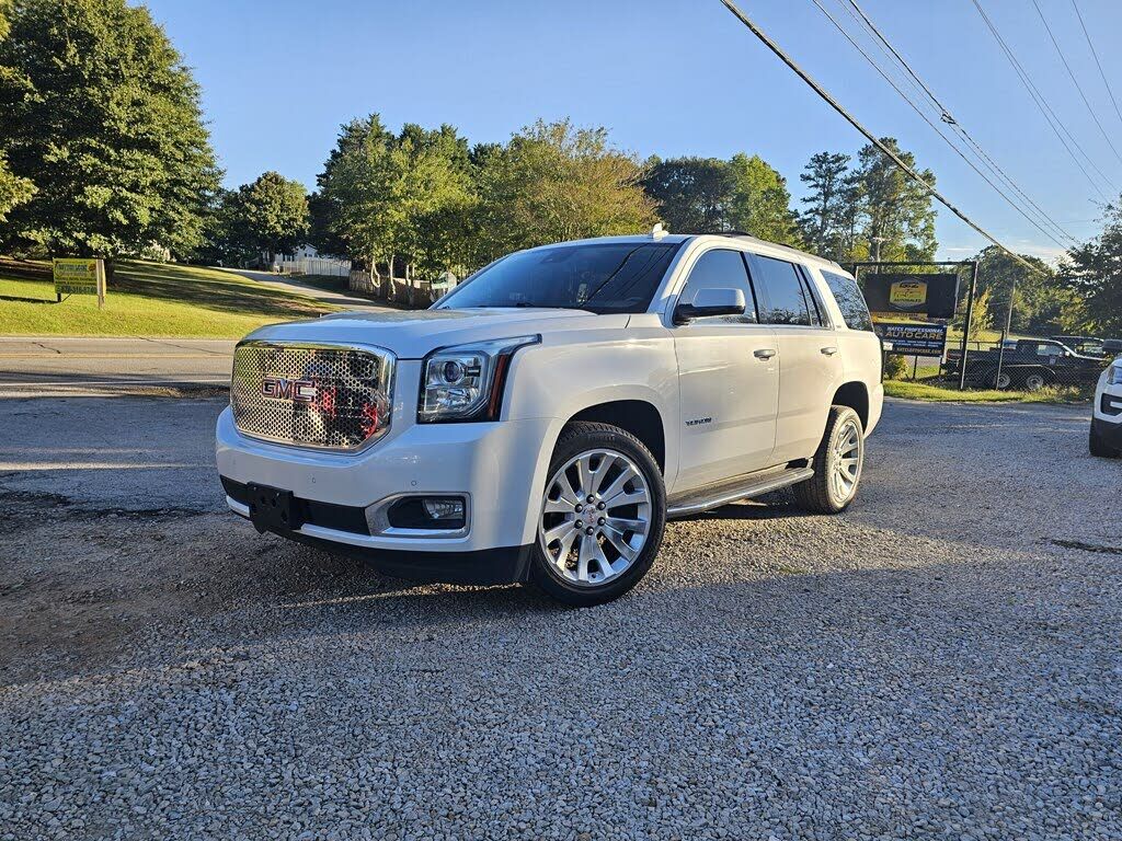 2016 GMC Yukon