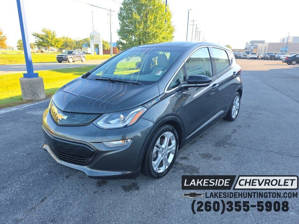 2019 CHEVROLET Bolt EV