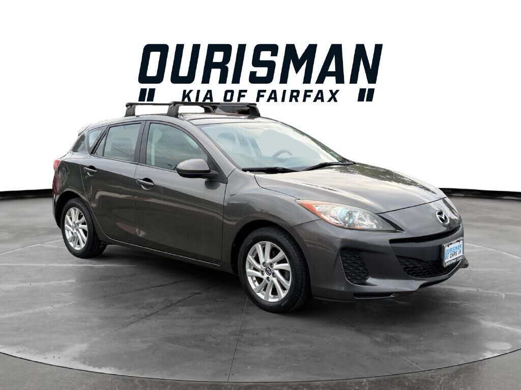 2013 MAZDA Mazda3