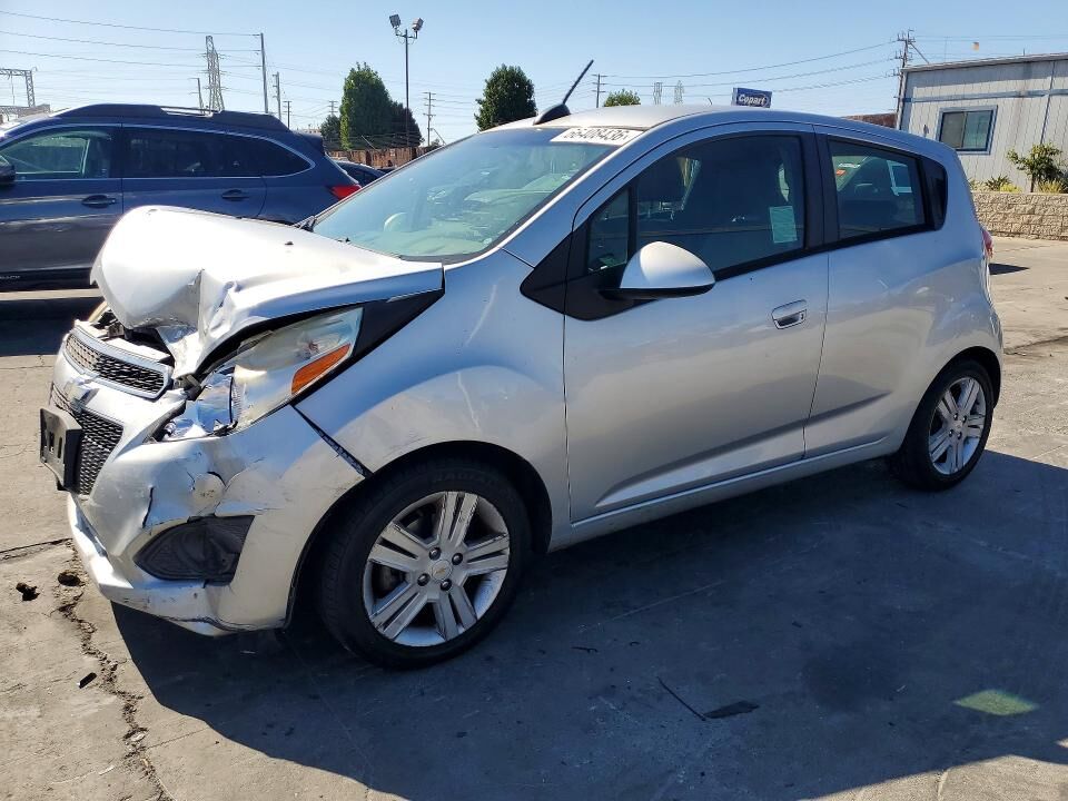 2015 CHEVROLET Spark