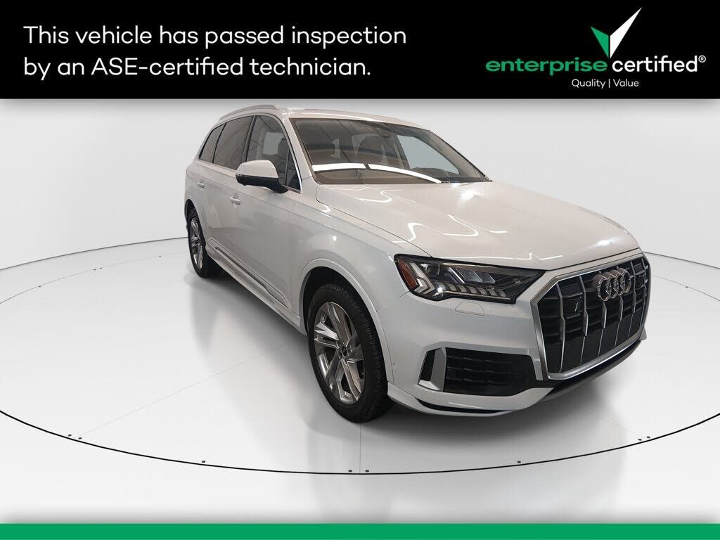 2024 AUDI Q7