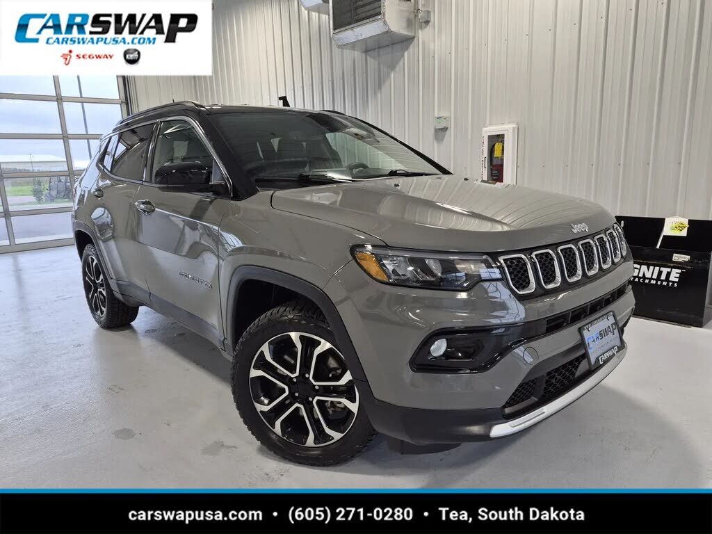 2024 JEEP Compass