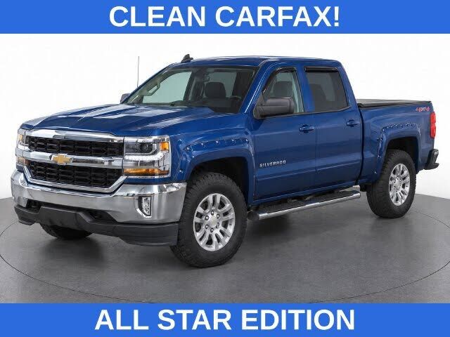 2019 CHEVROLET Silverado LD