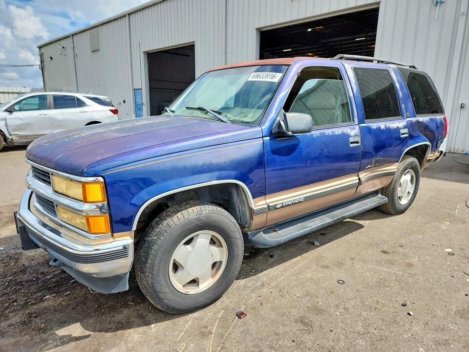 1998 CHEVROLET Tahoe