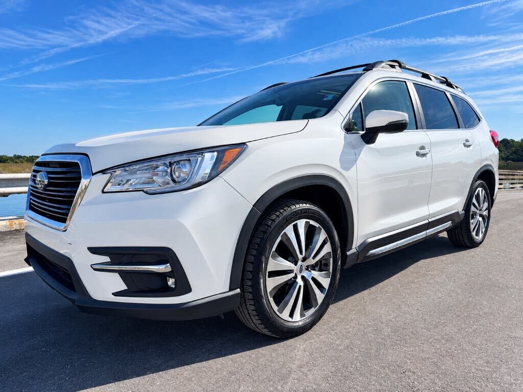2019 SUBARU Ascent