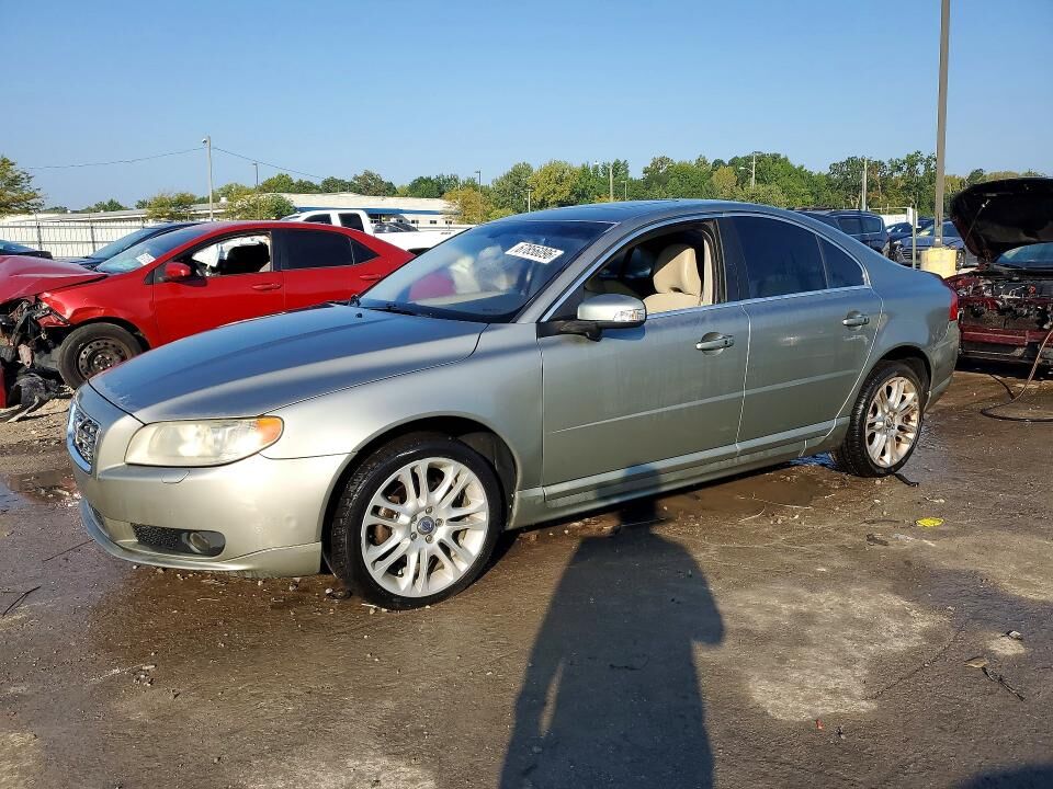 2008 VOLVO S80