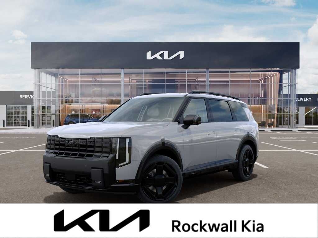 2027 KIA Telluride