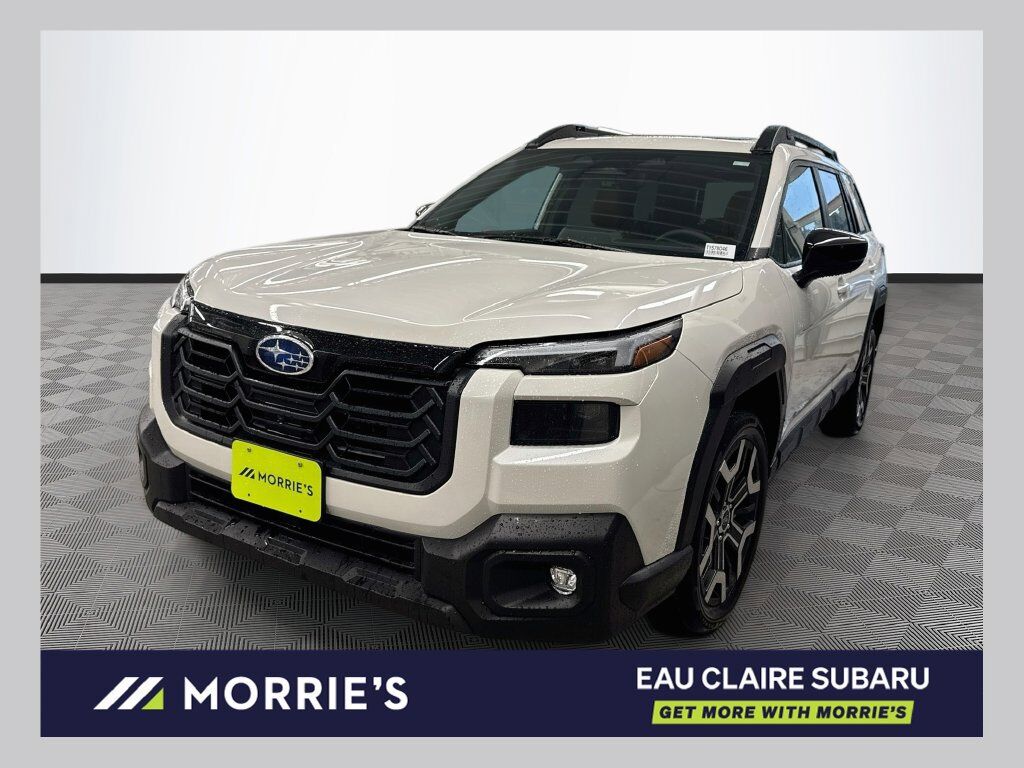 2026 SUBARU Outback