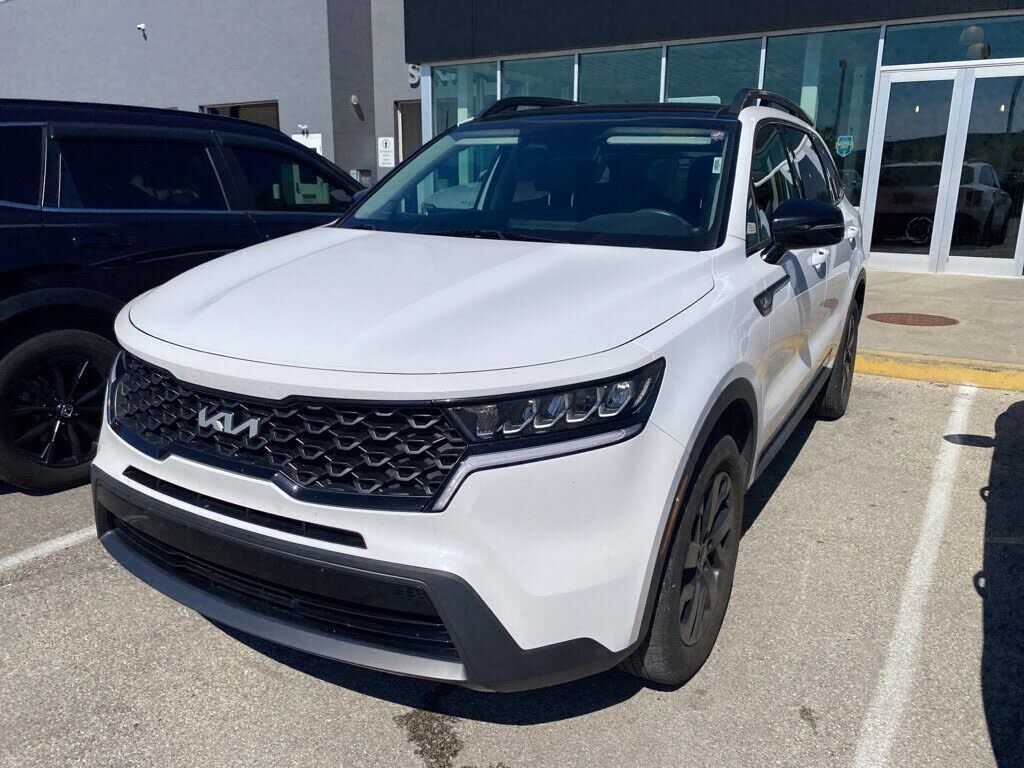 2023 KIA Sorento