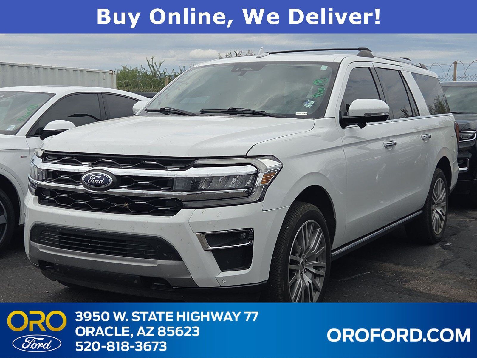 2023 FORD Expedition