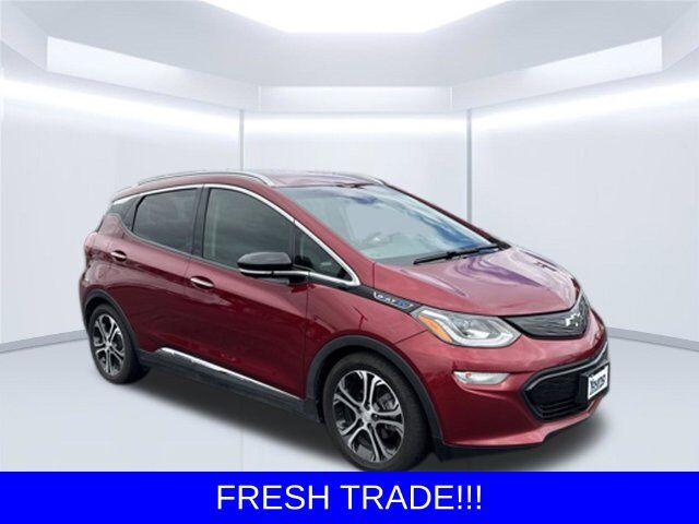 2020 CHEVROLET Bolt EV