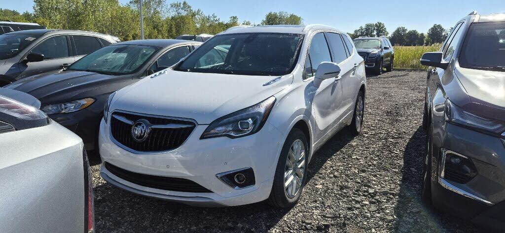 2019 BUICK Envision
