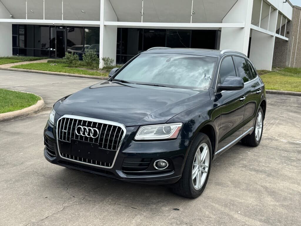2015 AUDI Q5