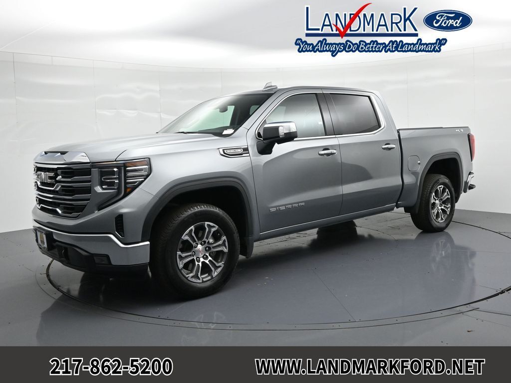 2026 GMC Sierra