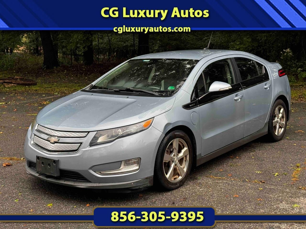 2013 CHEVROLET Volt