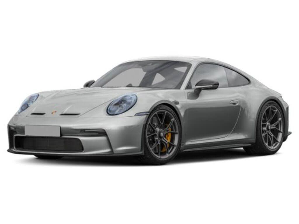 2022 PORSCHE 911