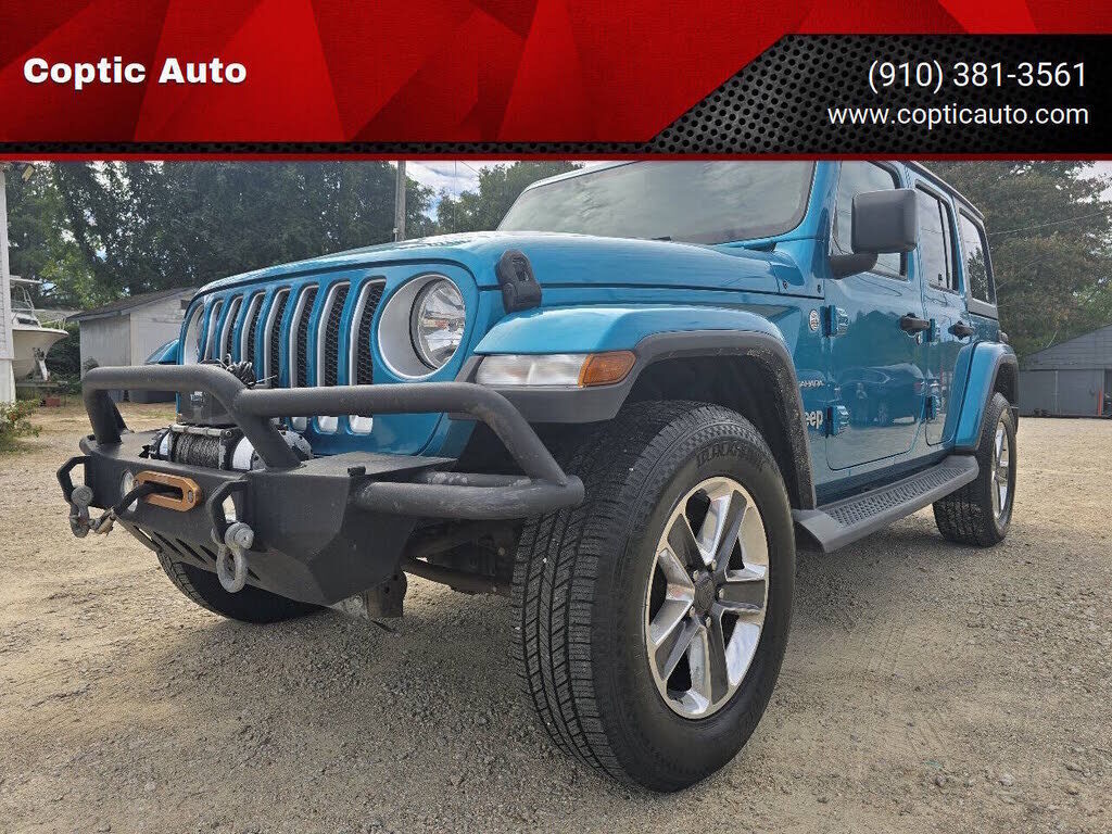 2019 JEEP Wrangler
