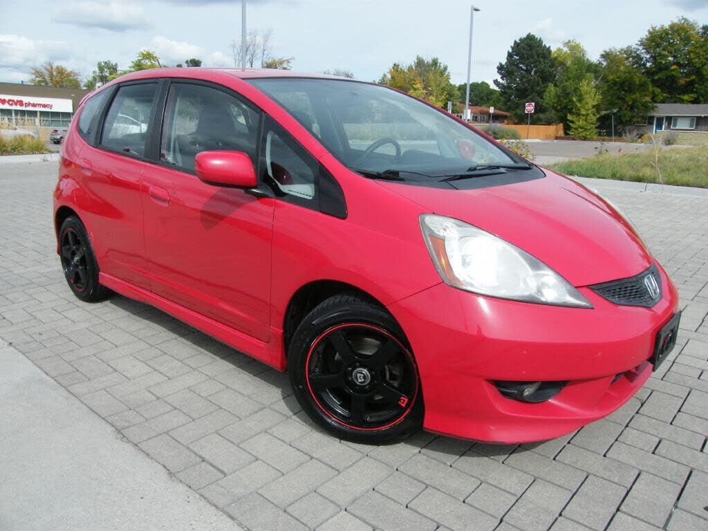 2011 HONDA Fit