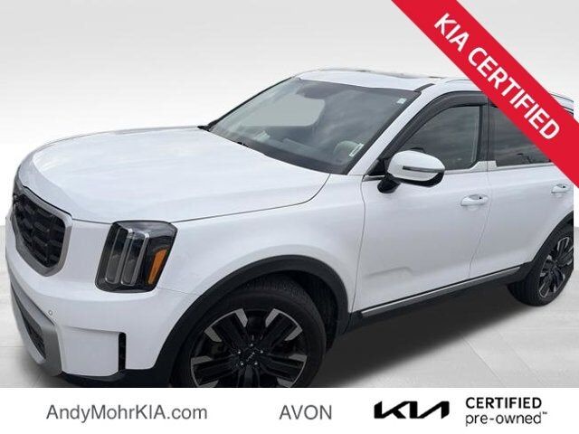 2024 KIA Telluride