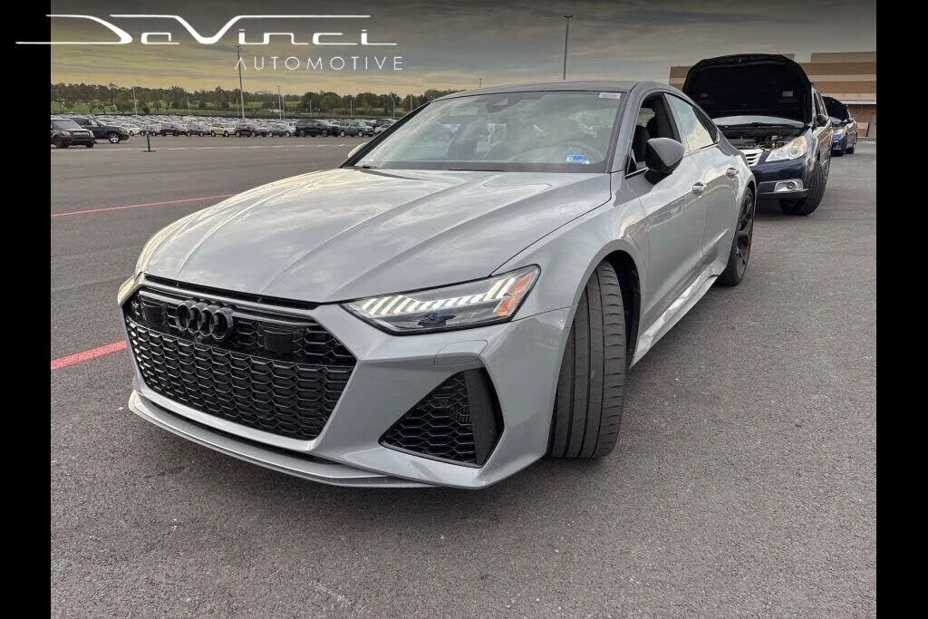2025 AUDI RS 7