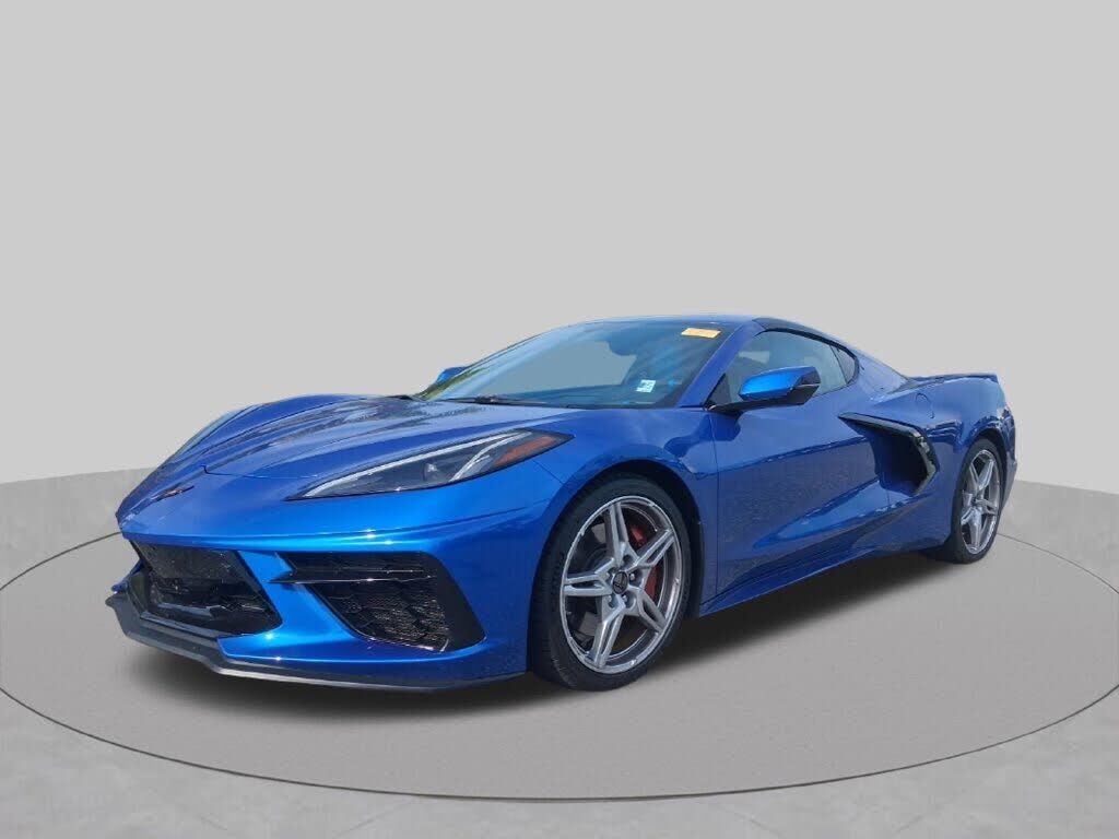 2021 CHEVROLET Corvette
