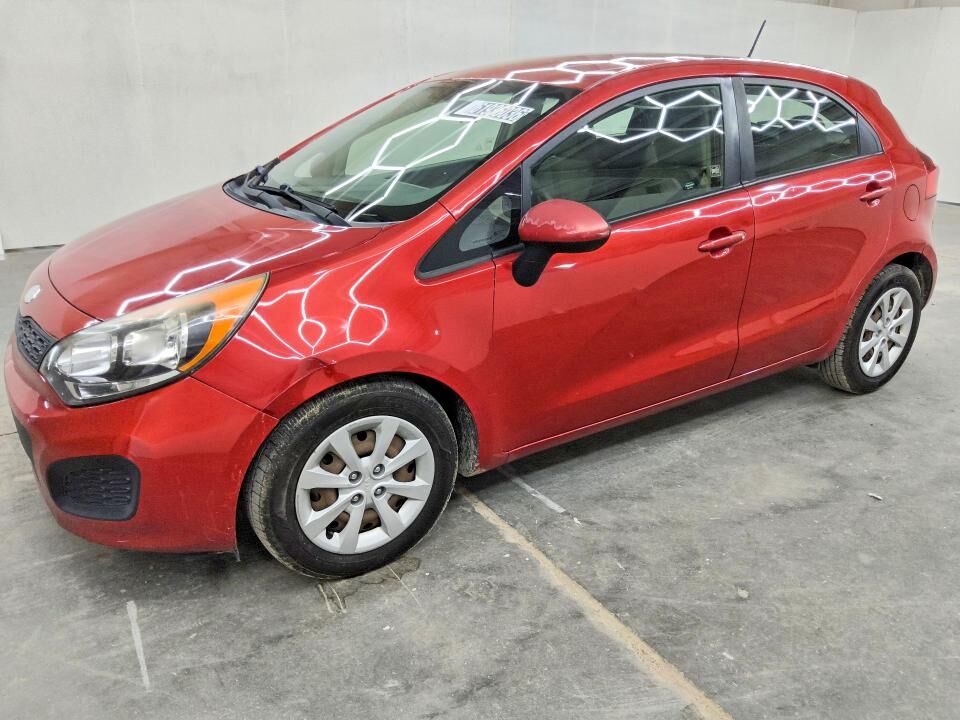 2014 KIA Rio