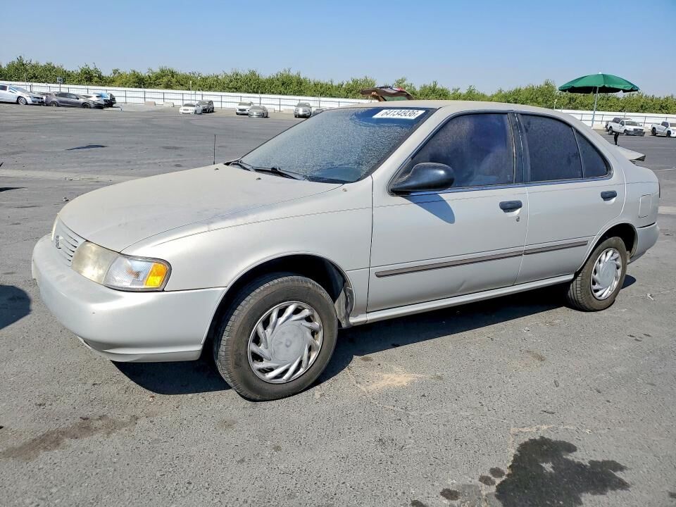 1996 NISSAN Sentra