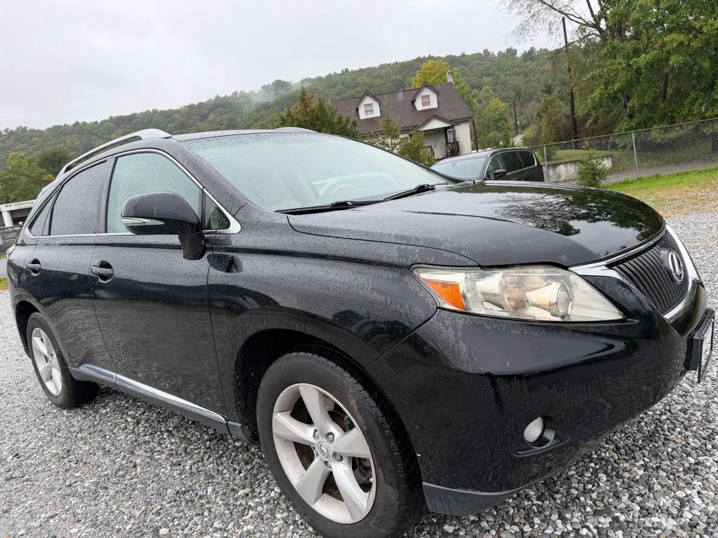 2010 LEXUS RX
