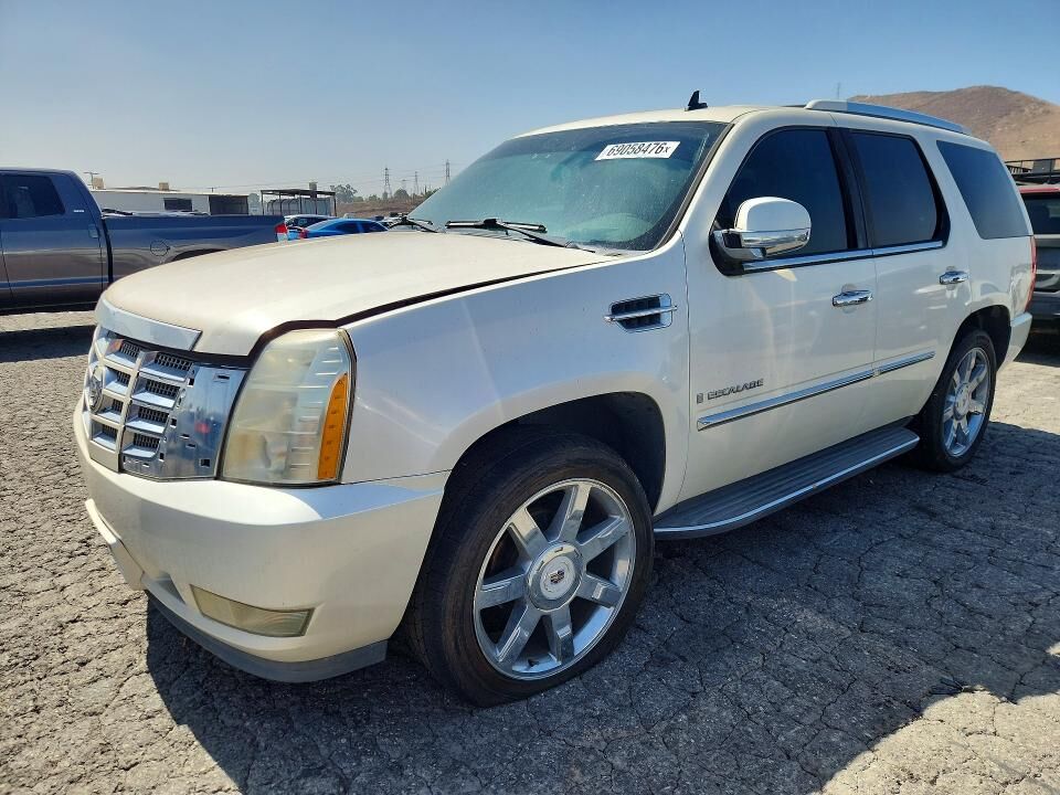 2009 CADILLAC Escalade