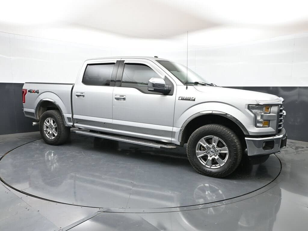 2016 FORD F-150
